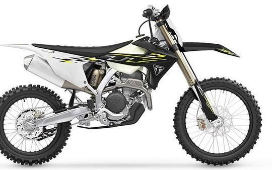 2026 Triumph TF250-C