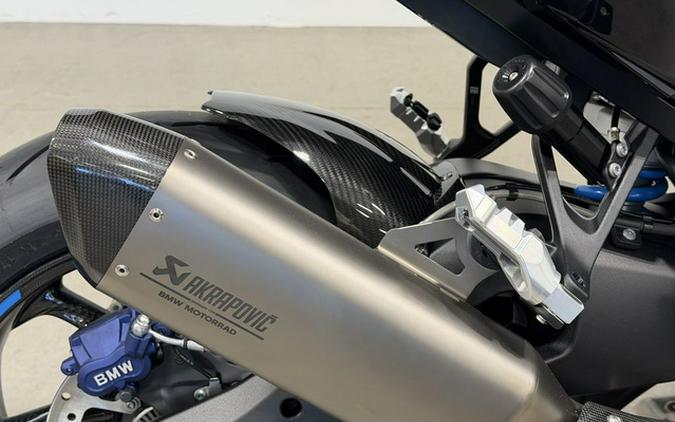 2026 BMW M 1000 XR Blackstorm MetallicM Motorsport