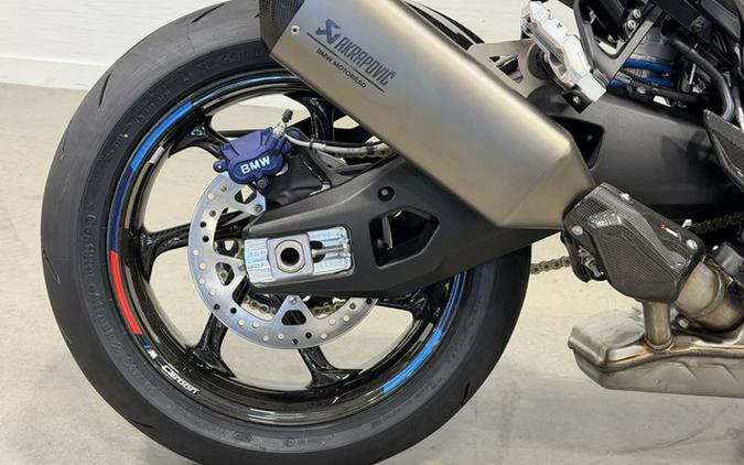 2026 BMW M 1000 XR Blackstorm MetallicM Motorsport