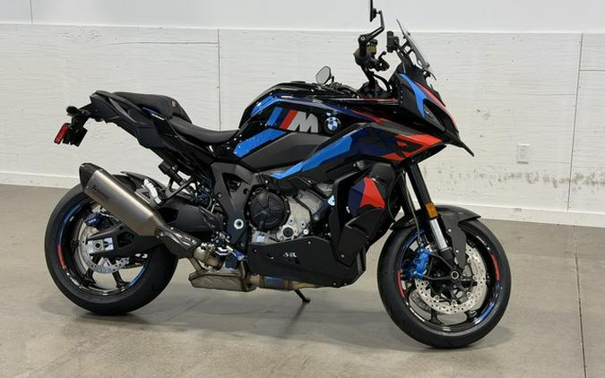 2026 BMW M 1000 XR Blackstorm MetallicM Motorsport