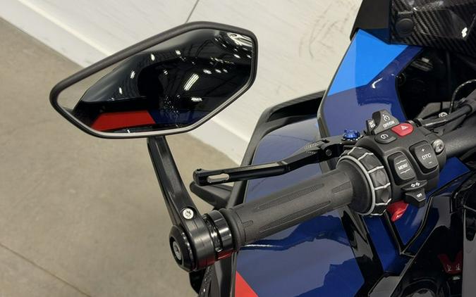 2026 BMW M 1000 XR Blackstorm MetallicM Motorsport