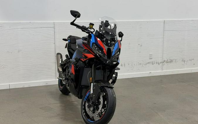 2026 BMW M 1000 XR Blackstorm MetallicM Motorsport