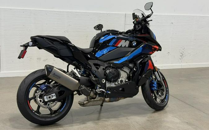 2026 BMW M 1000 XR Blackstorm MetallicM Motorsport