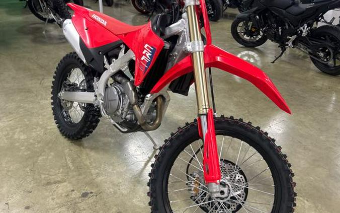 2026 Honda CRF® 450RX