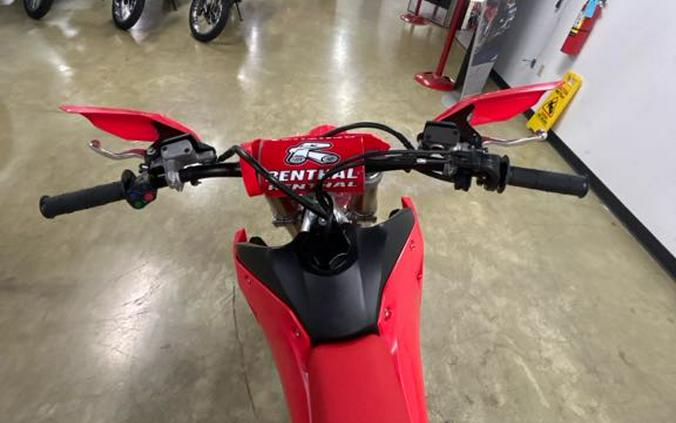 2026 Honda CRF® 450RX