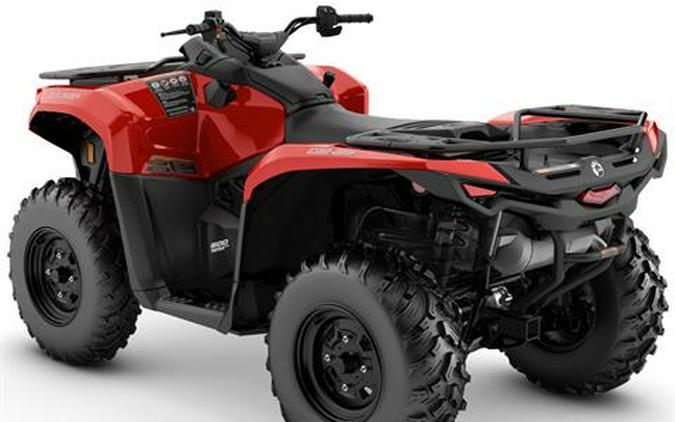 2026 Can-Am Outlander 500