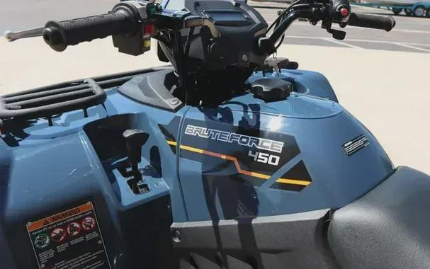 2026 KAWASAKI BRUTE FORCE 450 4X4
