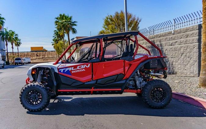 2026 Honda Talon 1000X-4 FOX Live Valve