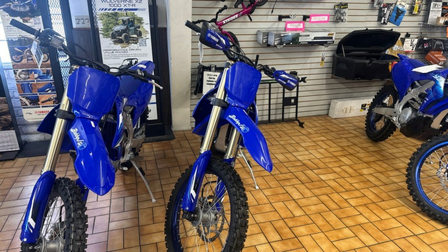 2026 Yamaha YZ 450FX