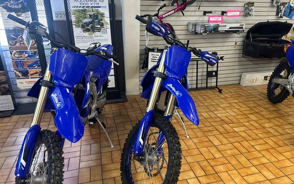 2026 Yamaha YZ 450FX