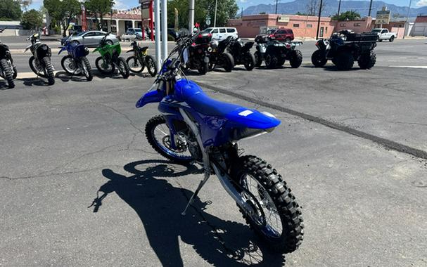 2026 Yamaha YZ 450FX