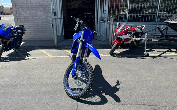 2026 Yamaha YZ 450FX