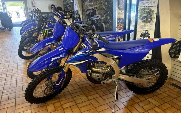 2026 Yamaha YZ 450FX