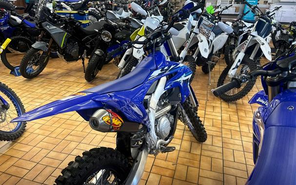2026 Yamaha YZ 450FX