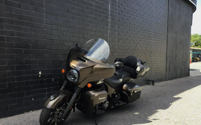 2023 Indian Roadmaster® Dark Horse®
