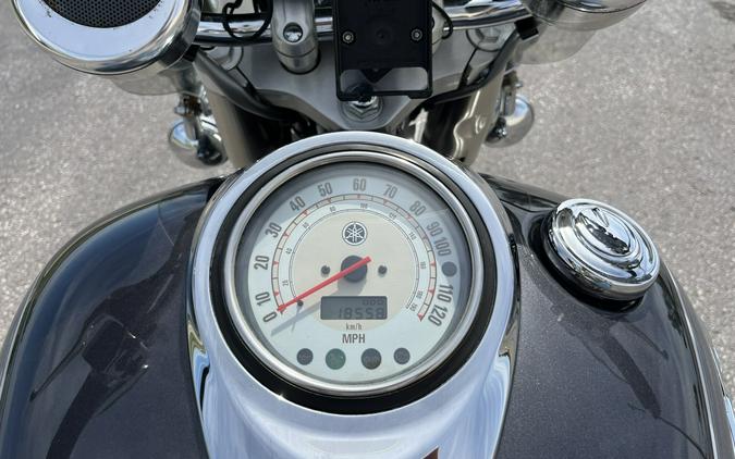 2004 Yamaha V Star 1100 Classic