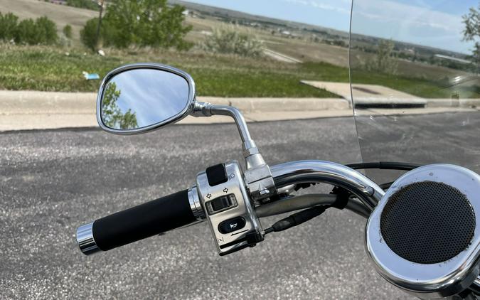 2004 Yamaha V Star 1100 Classic