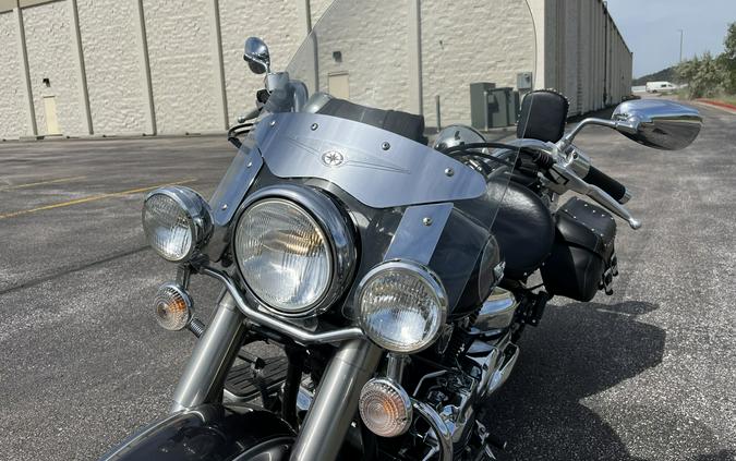 2004 Yamaha V Star 1100 Classic