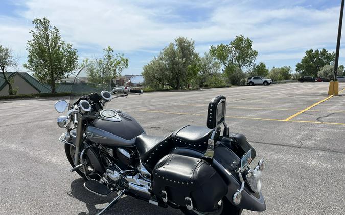 2004 Yamaha V Star 1100 Classic