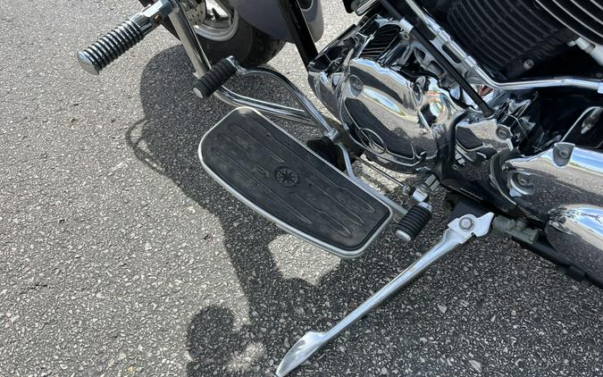 2004 Yamaha V Star 1100 Classic