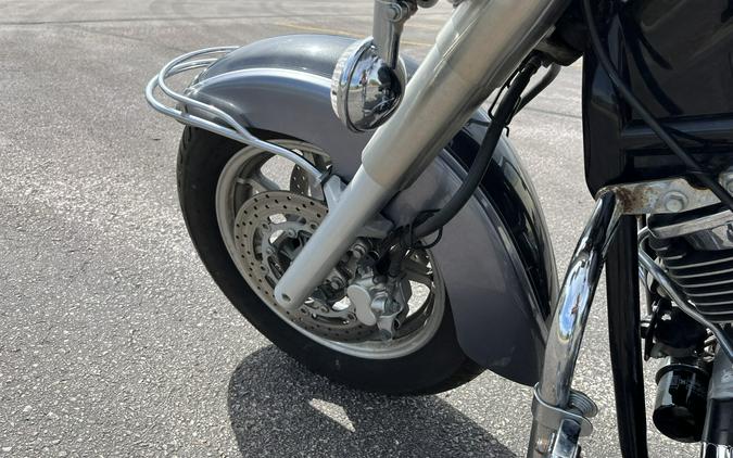 2004 Yamaha V Star 1100 Classic