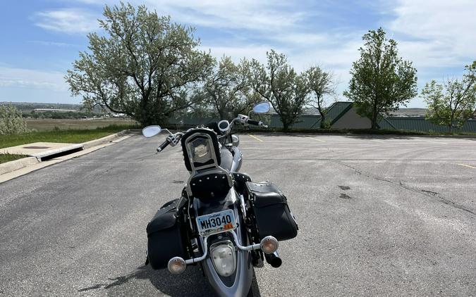 2004 Yamaha V Star 1100 Classic
