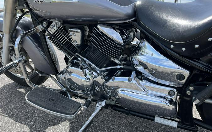 2004 Yamaha V Star 1100 Classic