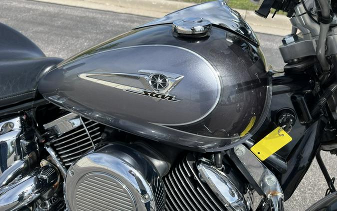 2004 Yamaha V Star 1100 Classic
