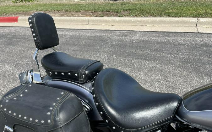 2004 Yamaha V Star 1100 Classic