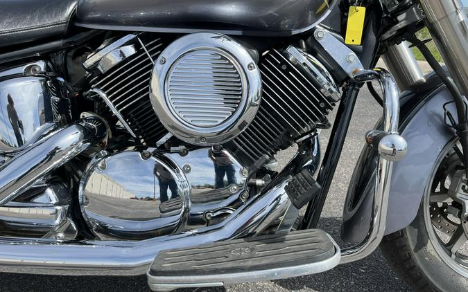 2004 Yamaha V Star 1100 Classic