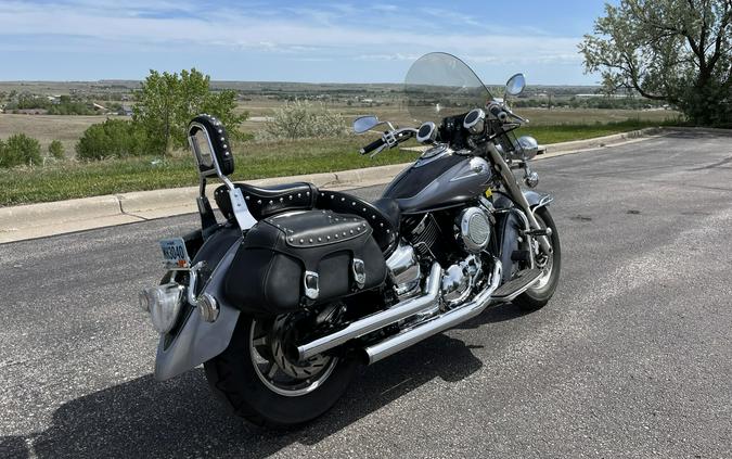 2004 Yamaha V Star 1100 Classic