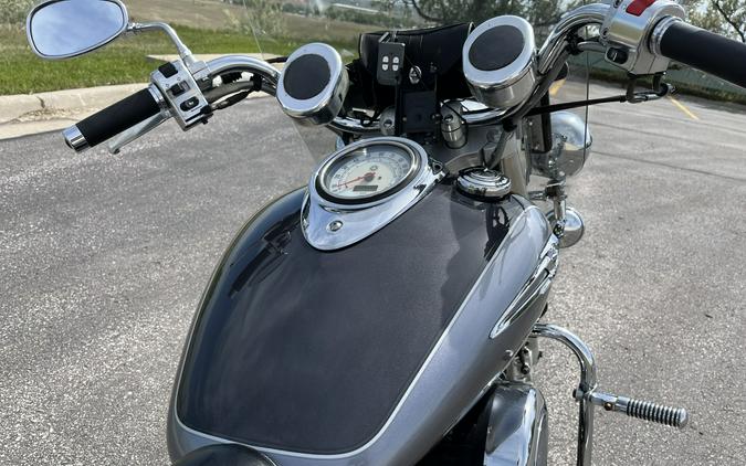2004 Yamaha V Star 1100 Classic