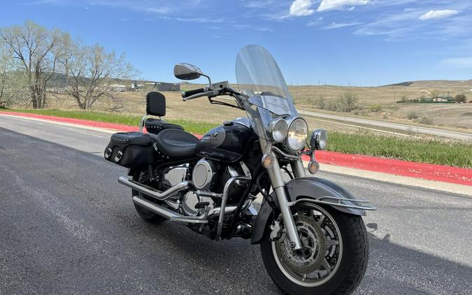 2004 Yamaha V Star 1100 Classic