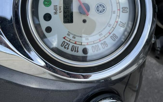 2004 Yamaha V Star 1100 Classic