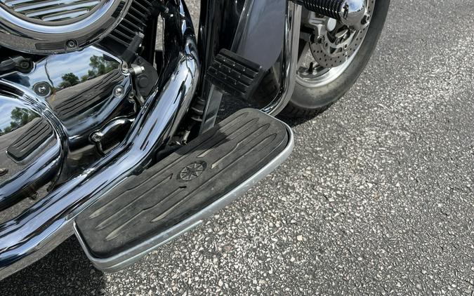 2004 Yamaha V Star 1100 Classic