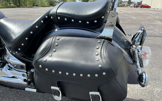 2004 Yamaha V Star 1100 Classic