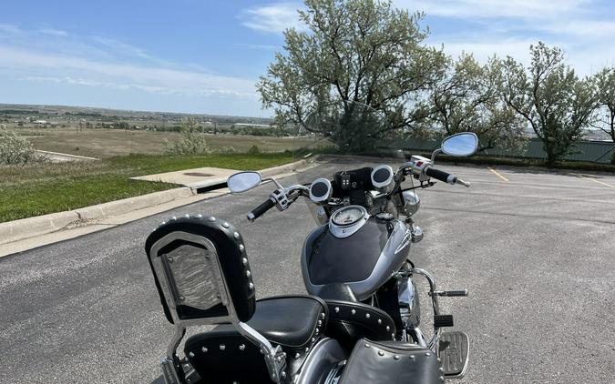 2004 Yamaha V Star 1100 Classic