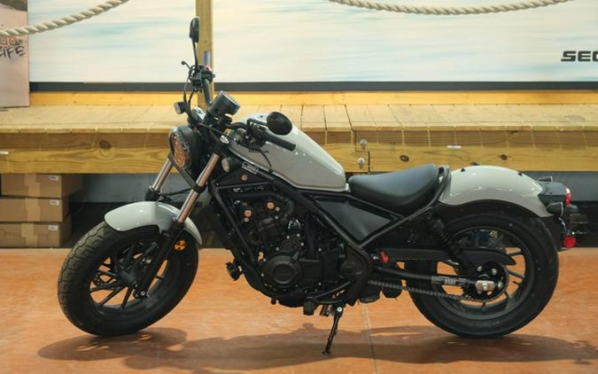 2026 Honda Rebel 500