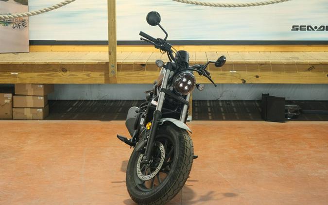 2026 Honda Rebel 500