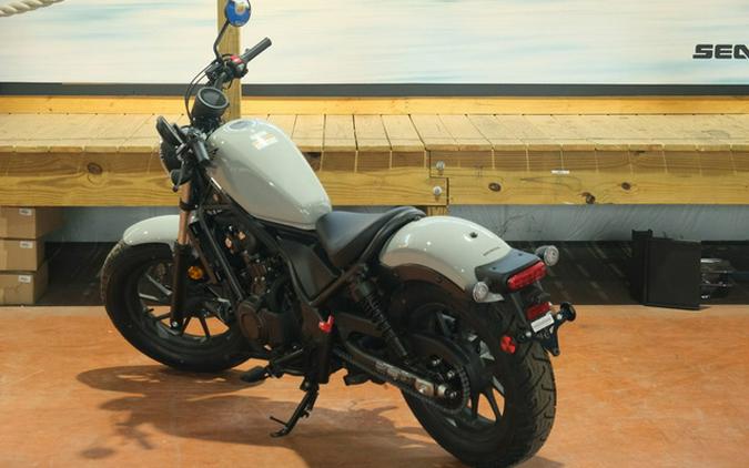 2026 Honda Rebel 500