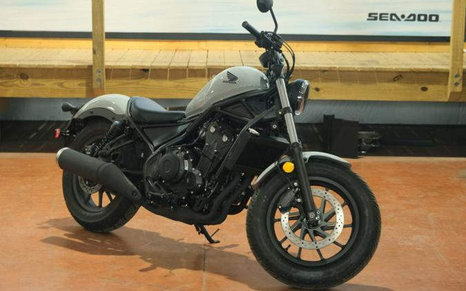 2026 Honda Rebel 500
