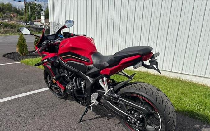 2023 Honda CBR650