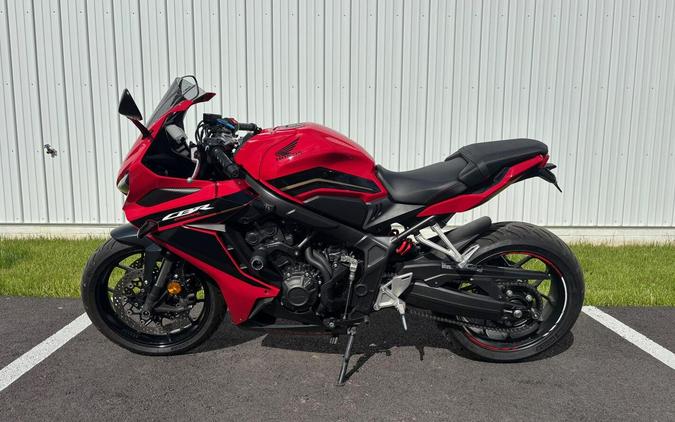 2023 Honda CBR650