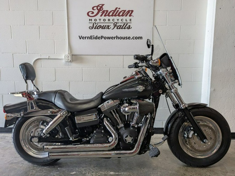 2008 Harley-Davidson Dyna FXDF - Fat Bob