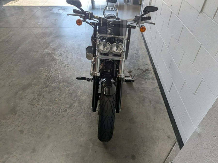 2008 Harley-Davidson Dyna FXDF - Fat Bob