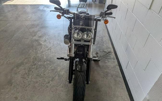2008 Harley-Davidson Dyna FXDF - Fat Bob