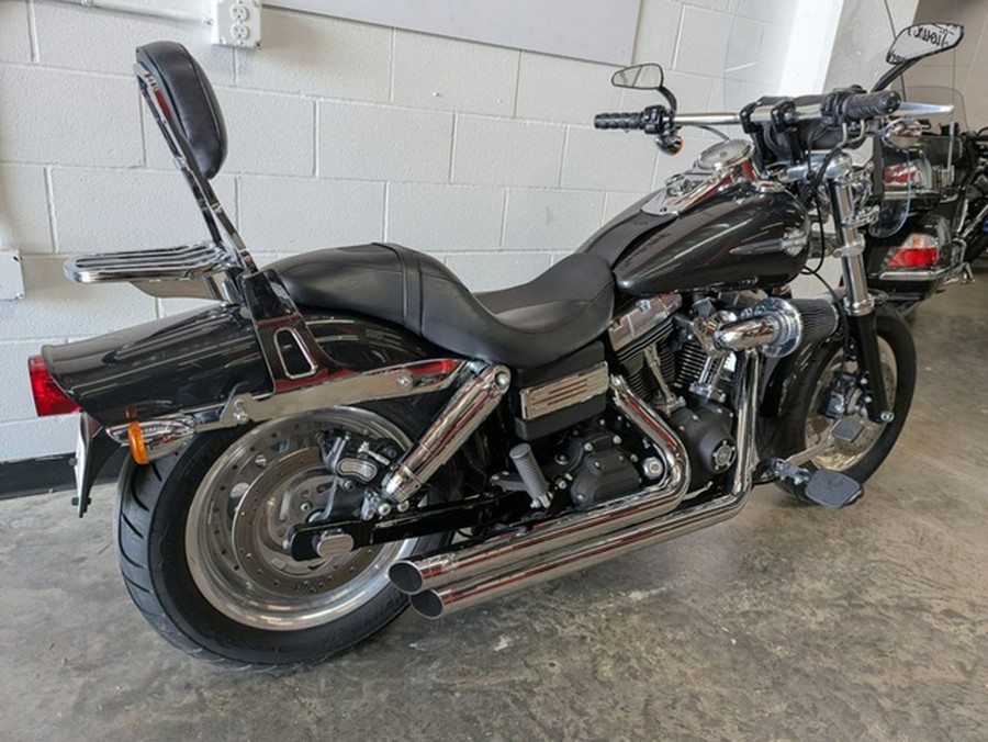 2008 Harley-Davidson Dyna FXDF - Fat Bob