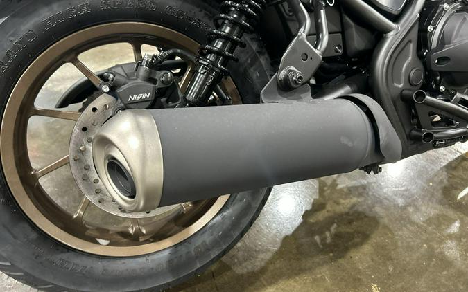 2026 Honda REBEL 500 ABS SE