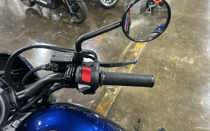 2026 Honda REBEL 500 ABS SE