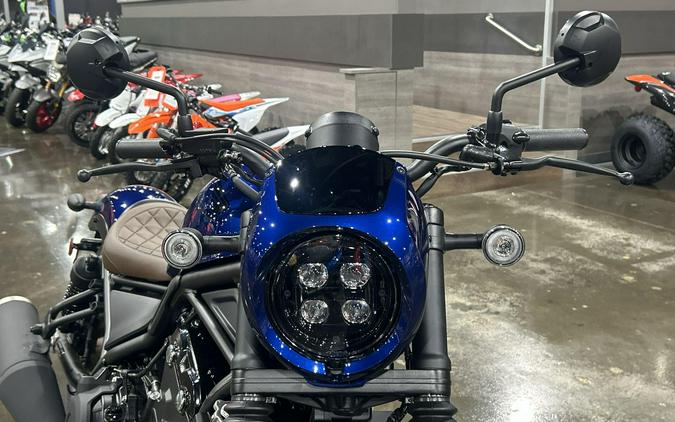 2026 Honda REBEL 500 ABS SE